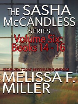 cover image of The Sasha McCandless Series